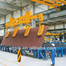 20/5~32/5T Auxiliary Hanger Electromagnetic Bridge Crane